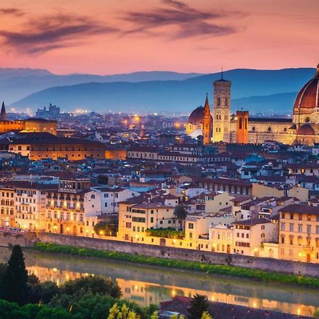Appartement La Casa Dei Legni Parlanti à Florence Extérieur photo