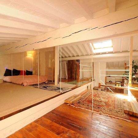 Appartement La Casa Dei Legni Parlanti à Florence Extérieur photo