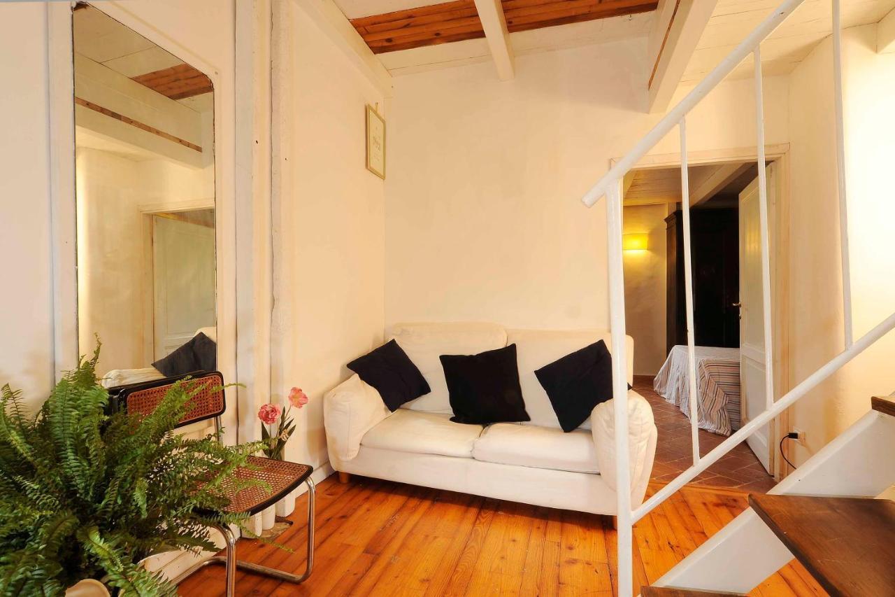 Appartement La Casa Dei Legni Parlanti à Florence Extérieur photo