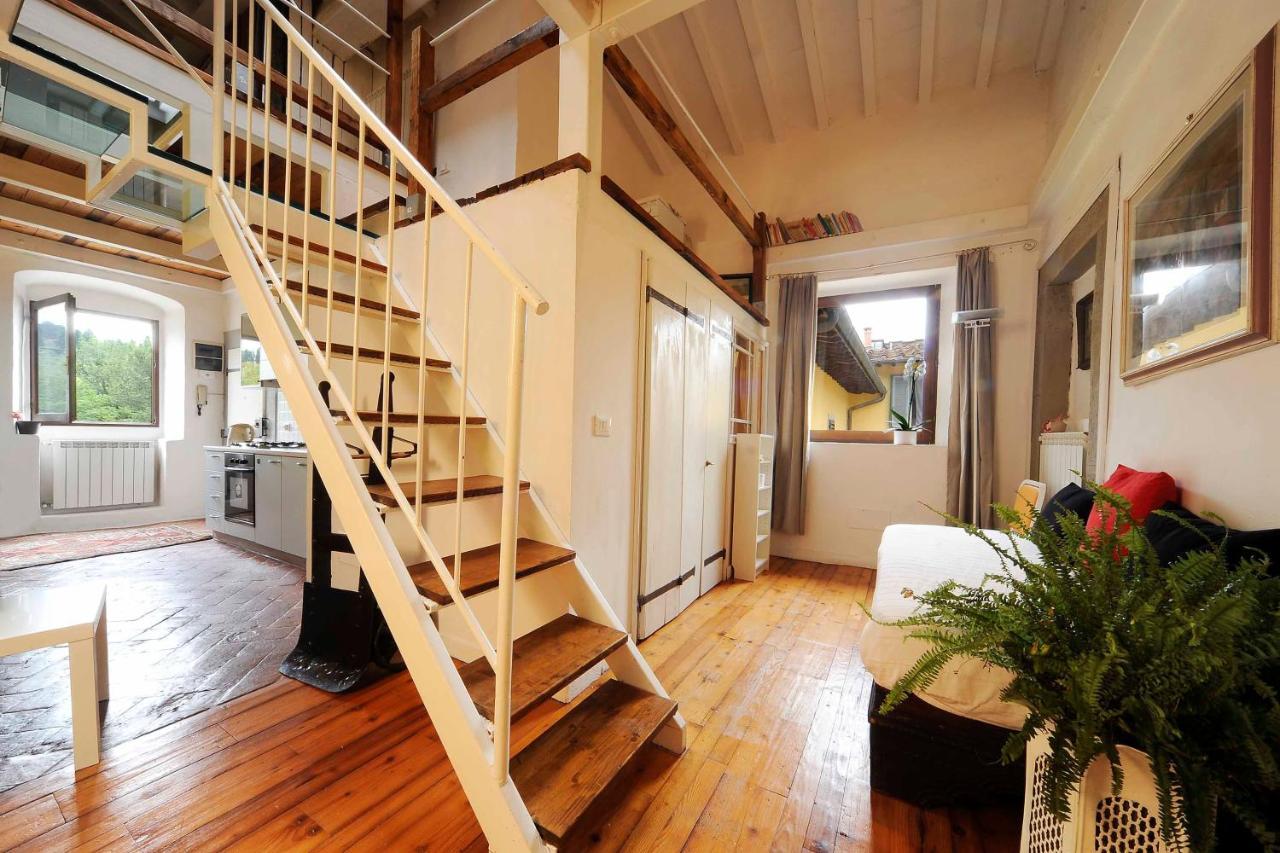Appartement La Casa Dei Legni Parlanti à Florence Extérieur photo