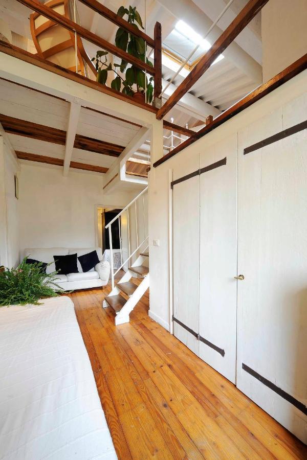 Appartement La Casa Dei Legni Parlanti à Florence Extérieur photo
