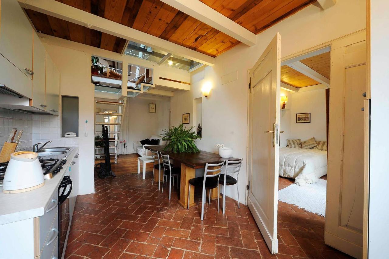 Appartement La Casa Dei Legni Parlanti à Florence Extérieur photo