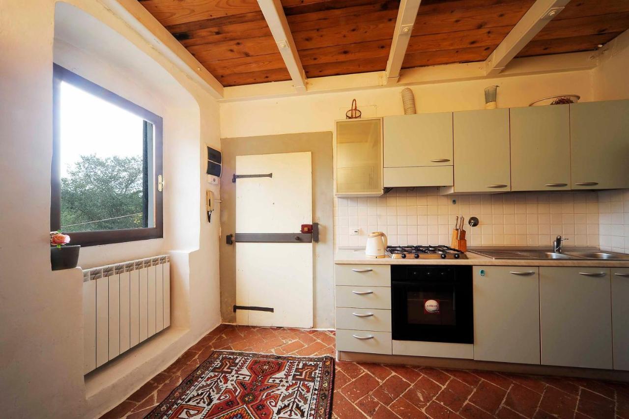 Appartement La Casa Dei Legni Parlanti à Florence Extérieur photo