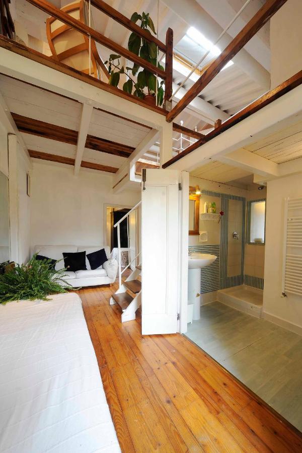 Appartement La Casa Dei Legni Parlanti à Florence Extérieur photo