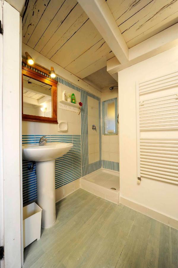 Appartement La Casa Dei Legni Parlanti à Florence Extérieur photo