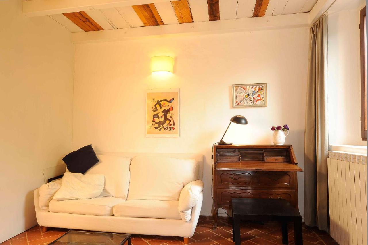 Appartement La Casa Dei Legni Parlanti à Florence Extérieur photo