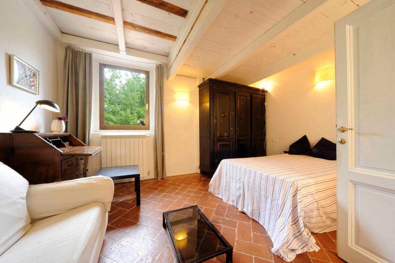 Appartement La Casa Dei Legni Parlanti à Florence Extérieur photo
