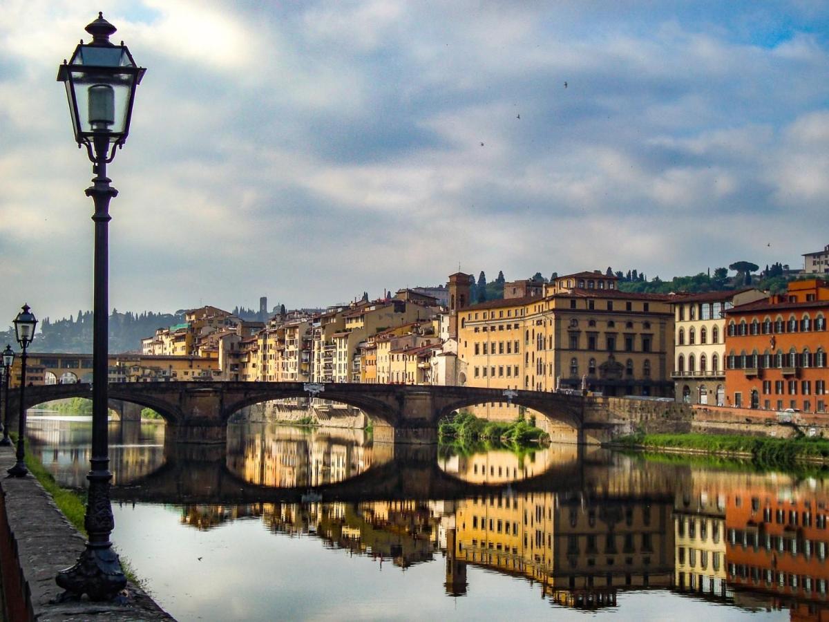 Appartement La Casa Dei Legni Parlanti à Florence Extérieur photo