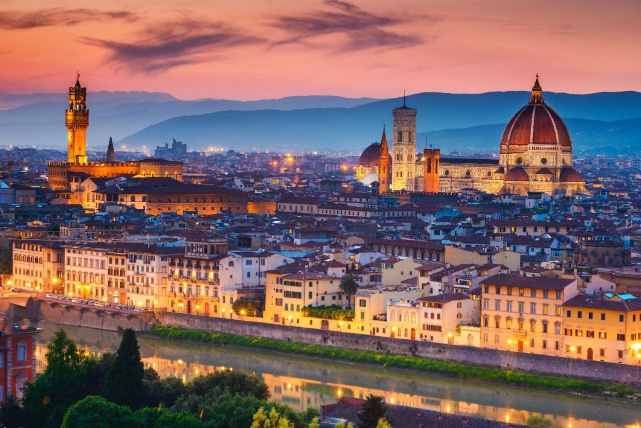 Appartement La Casa Dei Legni Parlanti à Florence Extérieur photo