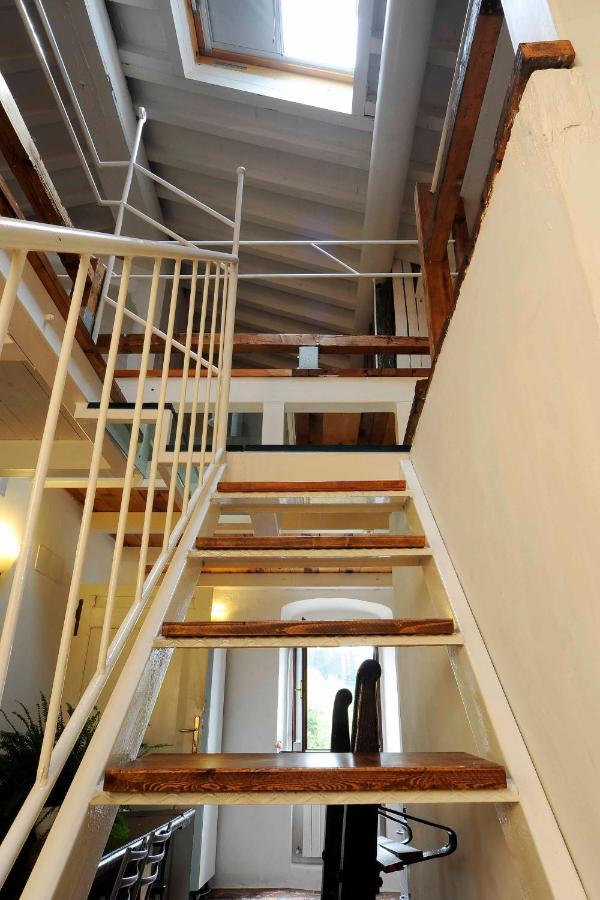 Appartement La Casa Dei Legni Parlanti à Florence Extérieur photo