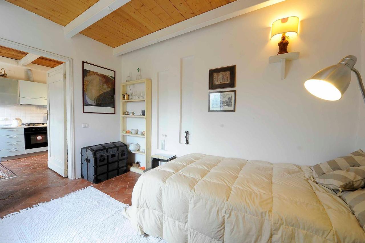 Appartement La Casa Dei Legni Parlanti à Florence Extérieur photo