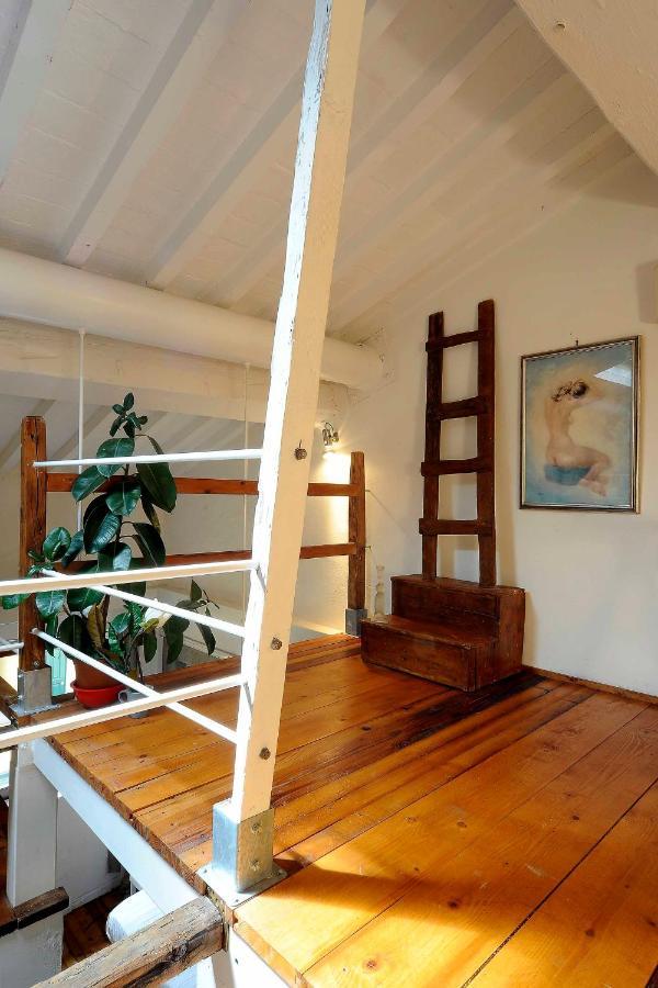 Appartement La Casa Dei Legni Parlanti à Florence Extérieur photo