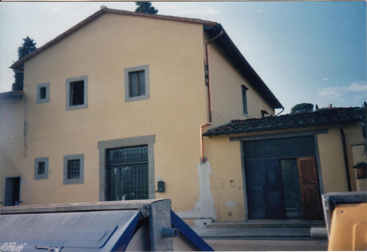 Appartement La Casa Dei Legni Parlanti à Florence Extérieur photo