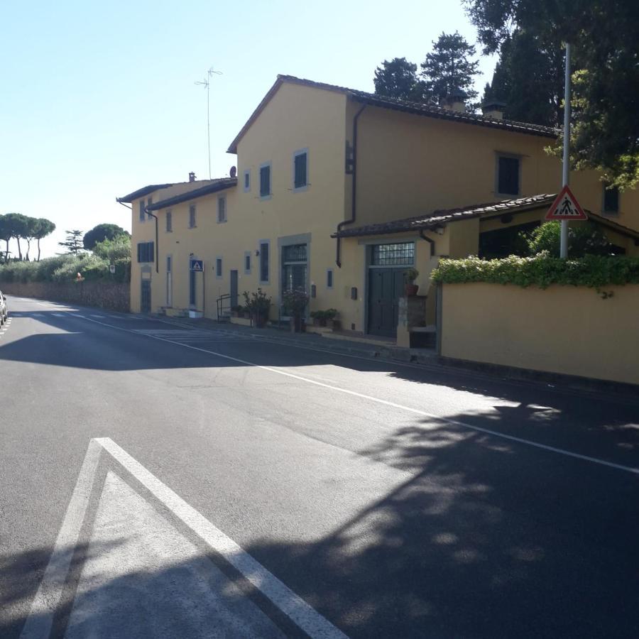 Appartement La Casa Dei Legni Parlanti à Florence Extérieur photo