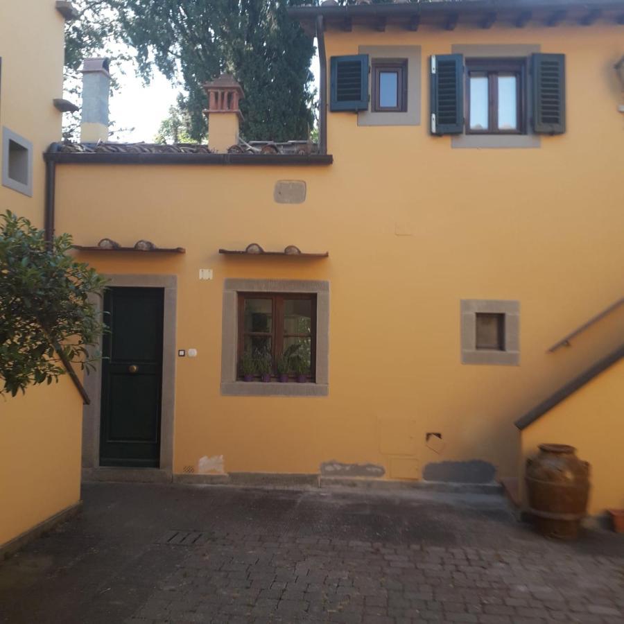 Appartement La Casa Dei Legni Parlanti à Florence Extérieur photo