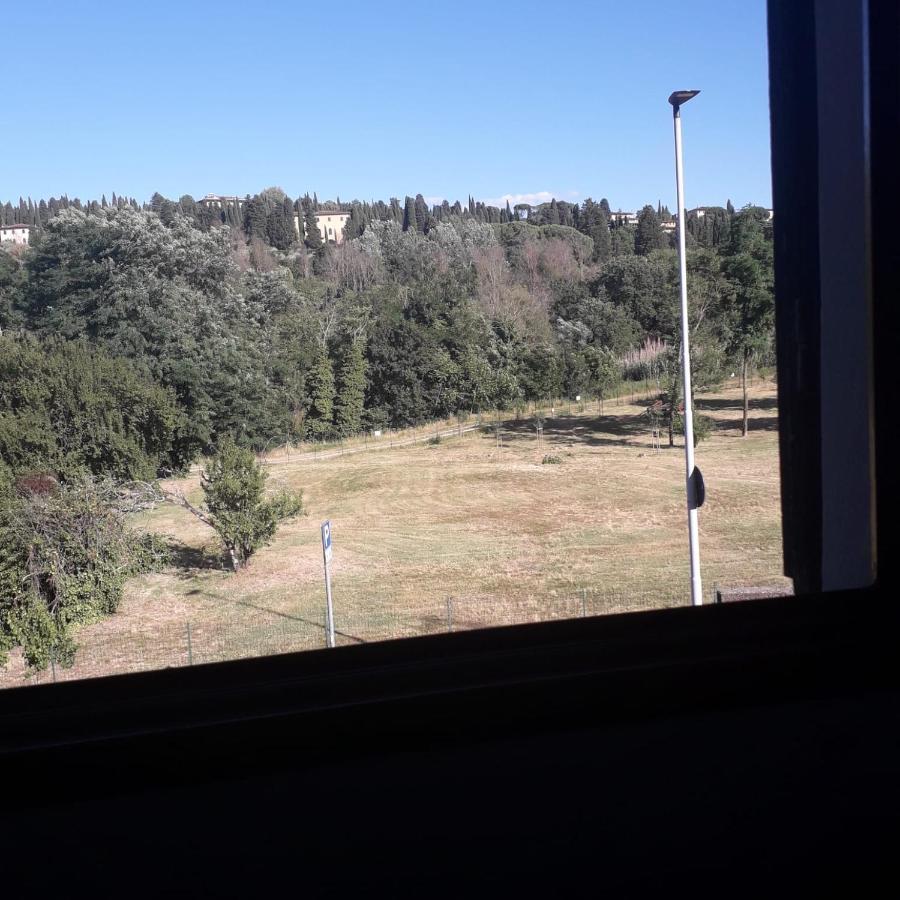 Appartement La Casa Dei Legni Parlanti à Florence Extérieur photo