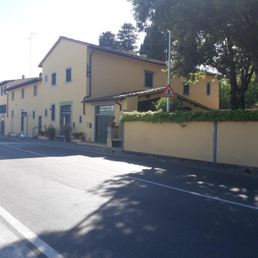 Appartement La Casa Dei Legni Parlanti à Florence Extérieur photo