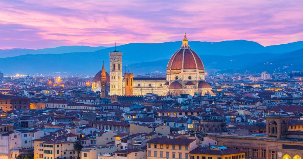 Appartement La Casa Dei Legni Parlanti à Florence Extérieur photo